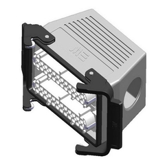 403067 Hood With Female Insert (Side Entry With Latch & Seal)